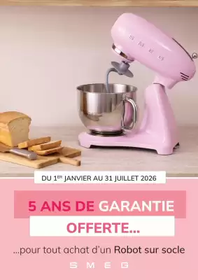 Catalogue Cuisine Plaisir (valable jusqu'au 31-07)