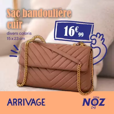 Catalogue Noz (valable jusqu'au 20-01)
