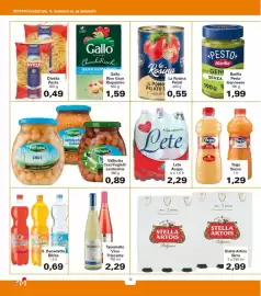 Volantino Alvama Pagina 12