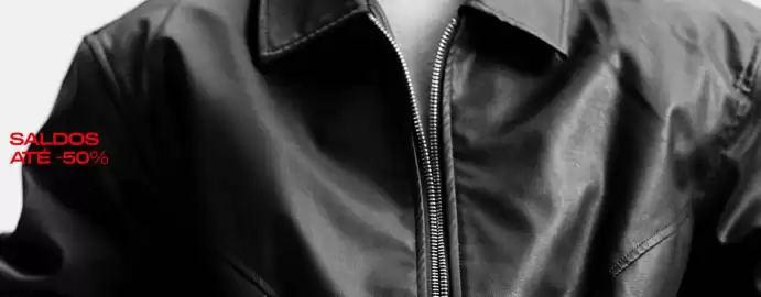 Folheto H&M Página 1