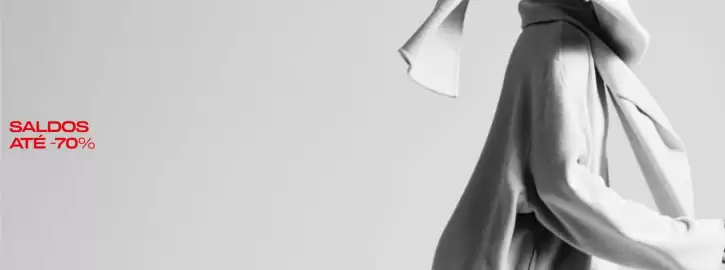 Folheto H&M Página 1