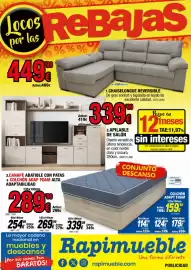 Catálogo Rapimueble Página 1
