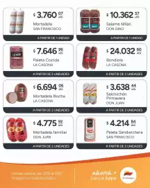 Catálogo El Milagro Mayorista semana 3 Página 4