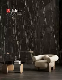 Catálogo Daltile Página 1
