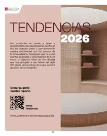 Catálogo Daltile Página 10