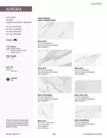 Catálogo Daltile Página 125