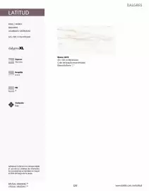 Catálogo Daltile Página 129