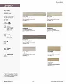 Catálogo Daltile Página 153