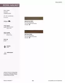 Catálogo Daltile Página 155