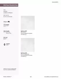 Catálogo Daltile Página 157