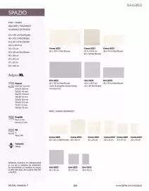 Catálogo Daltile Página 159