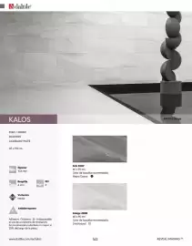 Catálogo Daltile Página 162