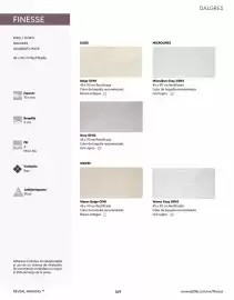 Catálogo Daltile Página 169