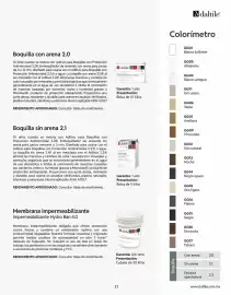 Catálogo Daltile Página 17