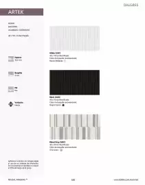 Catálogo Daltile Página 181