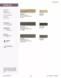 Catálogo Daltile Página 193