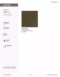 Catálogo Daltile Página 209