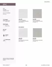 Catálogo Daltile Página 215