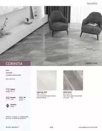 Catálogo Daltile Página 225