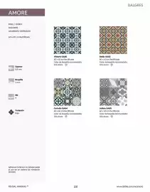 Catálogo Daltile Página 231