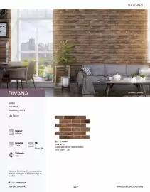 Catálogo Daltile Página 239