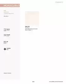 Catálogo Daltile Página 253