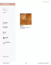 Catálogo Daltile Página 261