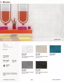 Catálogo Daltile Página 266