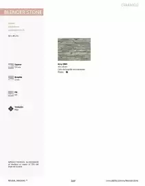 Catálogo Daltile Página 269