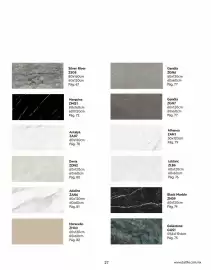 Catálogo Daltile Página 27