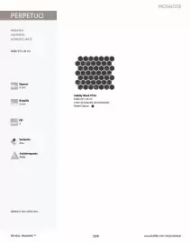 Catálogo Daltile Página 299