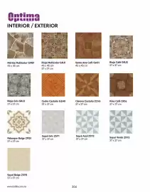 Catálogo Daltile Página 304