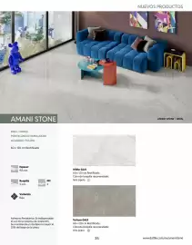 Catálogo Daltile Página 35