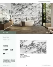 Catálogo Daltile Página 43