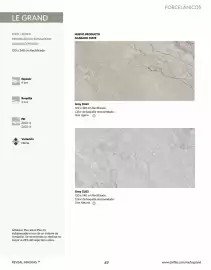 Catálogo Daltile Página 49