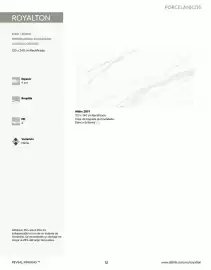 Catálogo Daltile Página 51