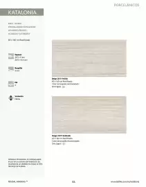 Catálogo Daltile Página 55