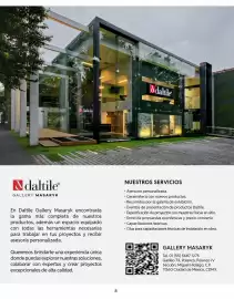 Catálogo Daltile Página 8