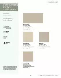 Catálogo Daltile Página 81
