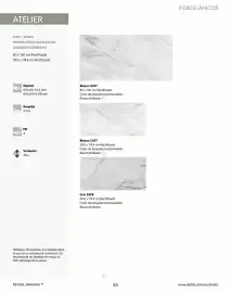 Catálogo Daltile Página 83