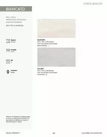 Catálogo Daltile Página 87