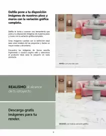 Catálogo Daltile Página 9