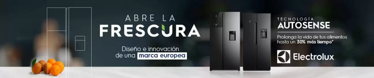 Catálogo Sodimac semana 3 Página 1