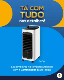 Folheto Lojas Colombo Página 1