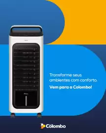 Folheto Lojas Colombo Página 5