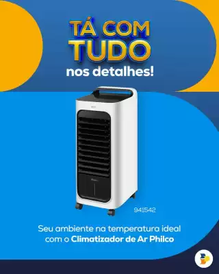 Folheto Lojas Colombo (válido até 17-01)