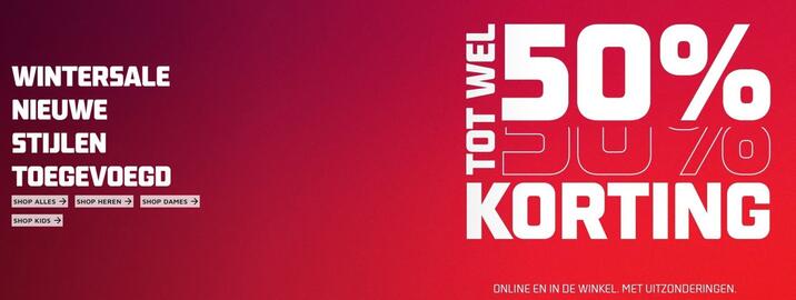 Foot Locker folder Pagina 1