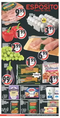 Esposito flyer (valid until 21-01)