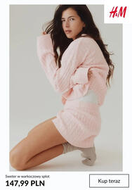 H&M gazetka tydzień 3 Strona 4