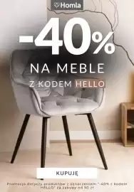 Homla gazetka tydzień 3 Strona 1